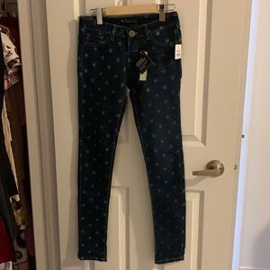 Starry Skinny Jeans